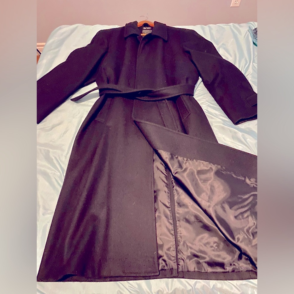 Men Wool Coat